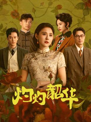 灼灼韶华(全集)