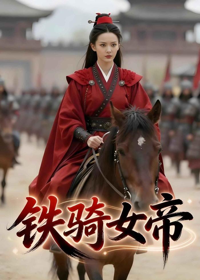 铁骑女帝(全集)