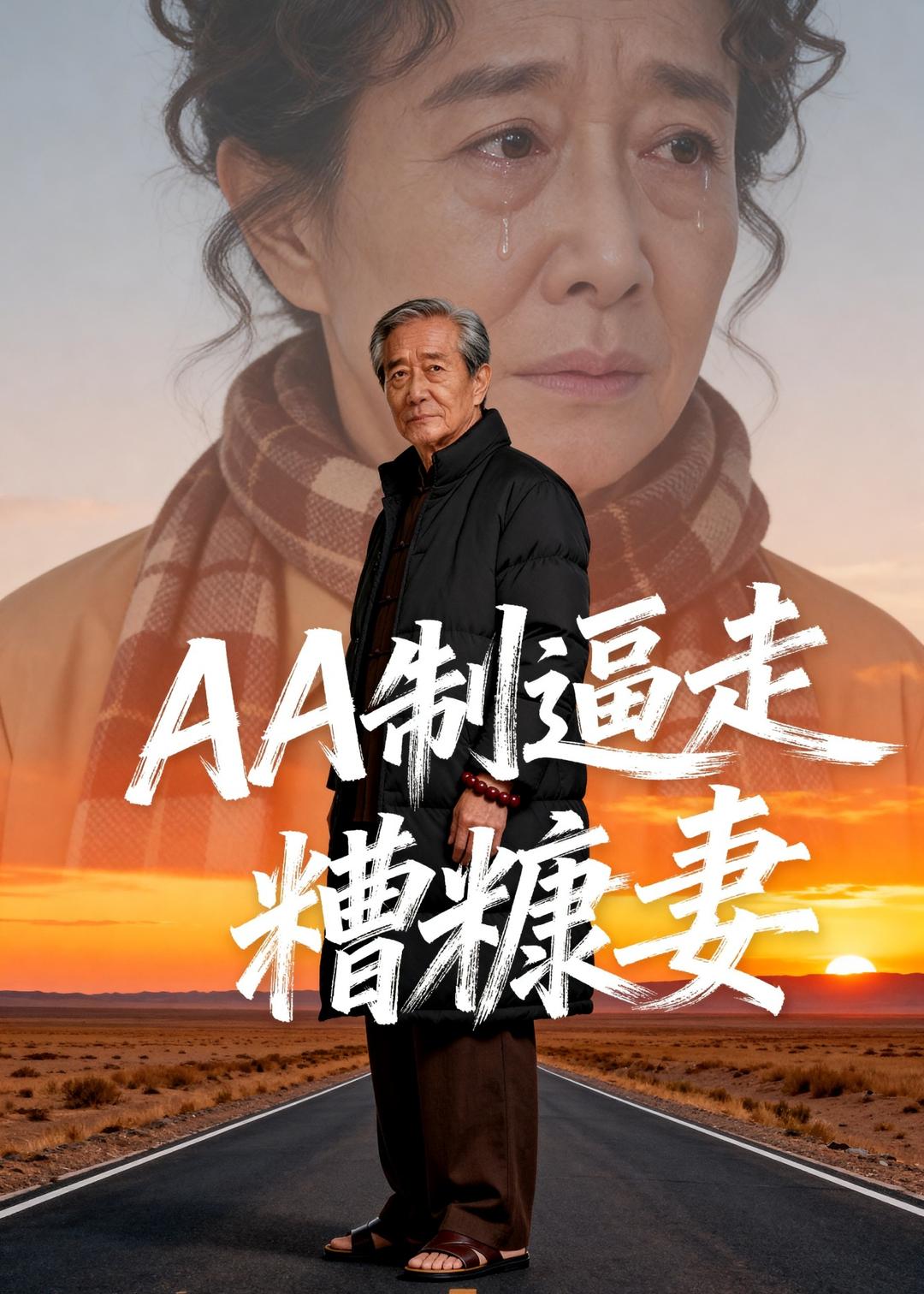 AA制逼走糟糠妻(全集)