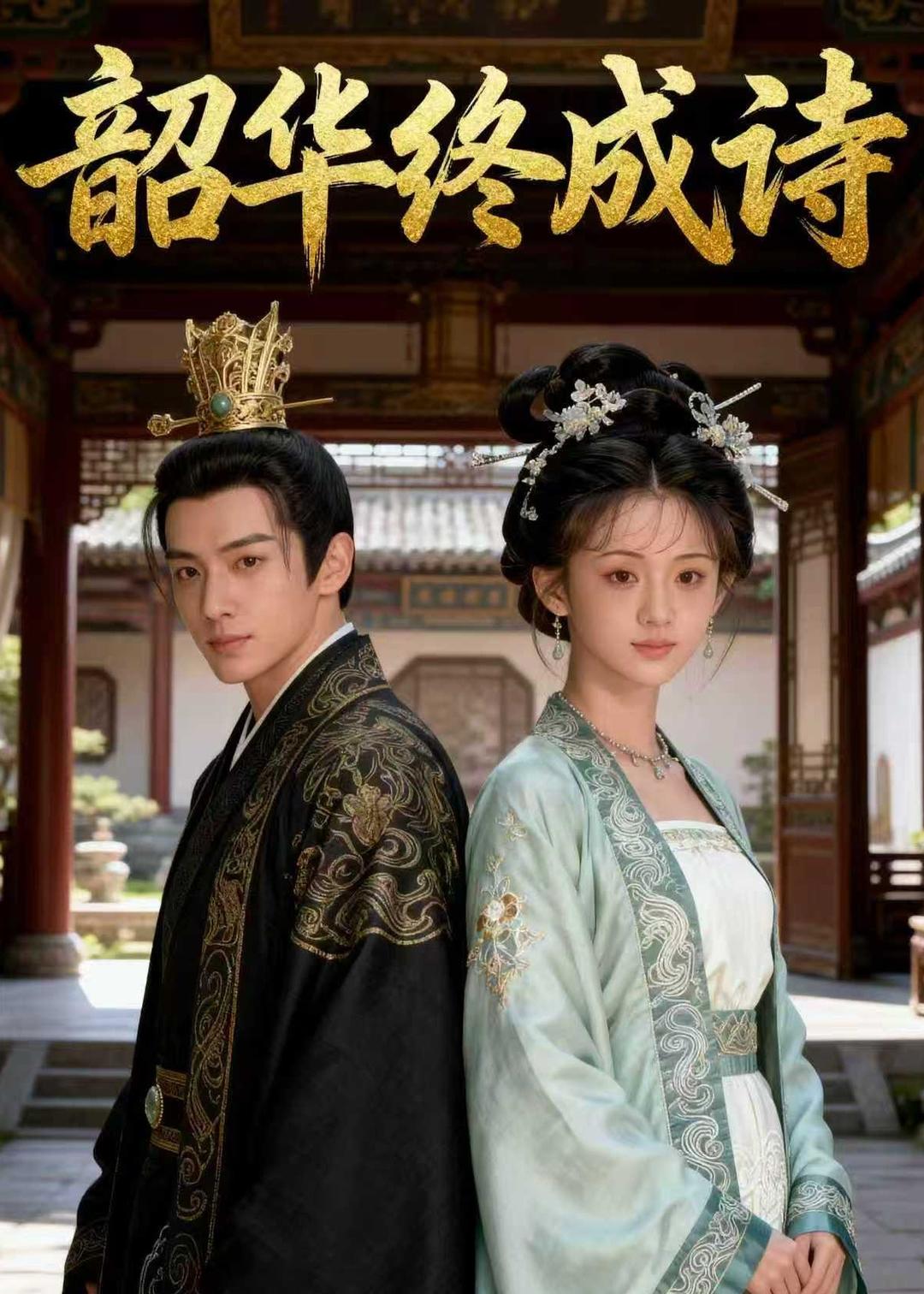 韶华终成诗