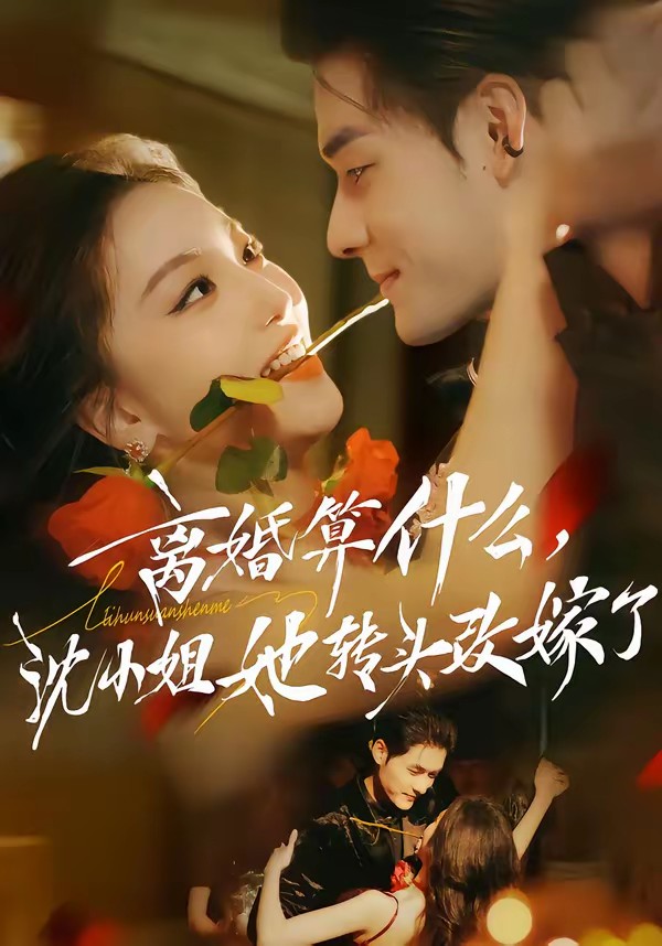 离婚算什么，沈小姐她转头改嫁了(全集)