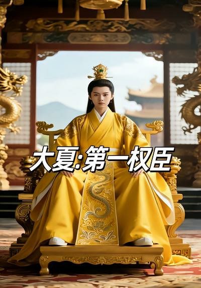 大夏第一权臣(全集)