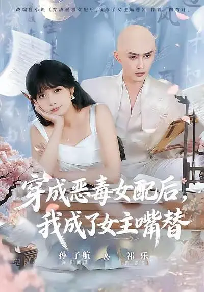 穿成恶毒女配后，我成了女主嘴替(全集)