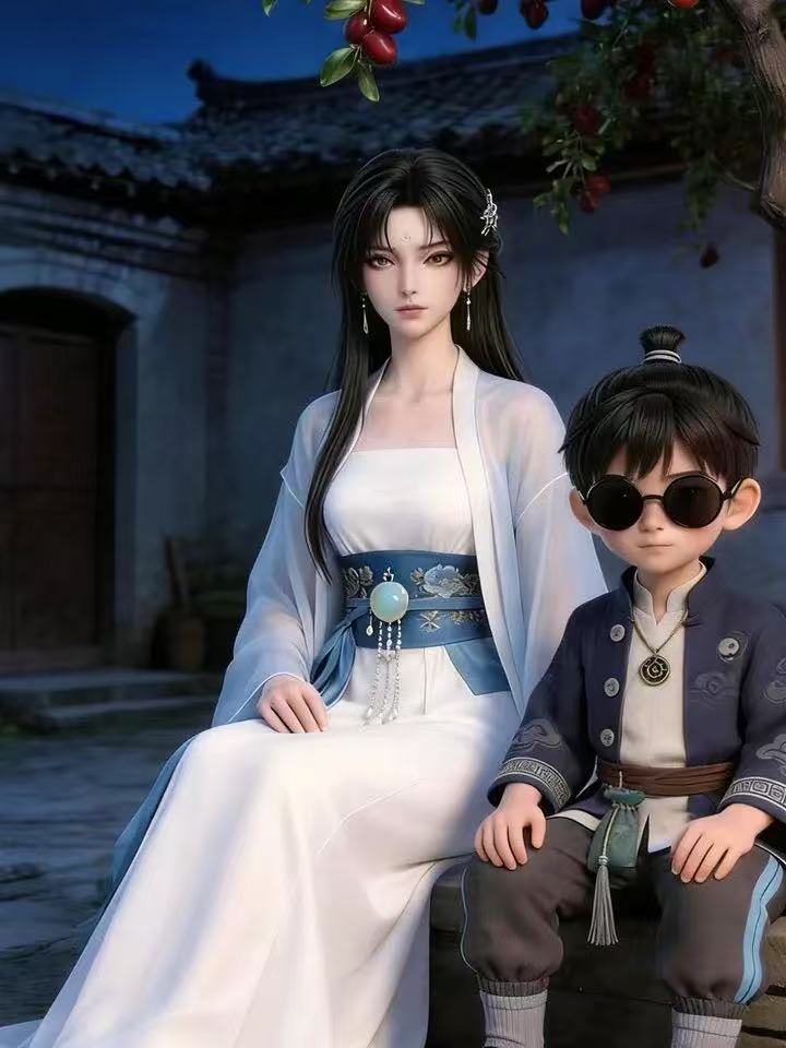 狐佑少年行(全集)