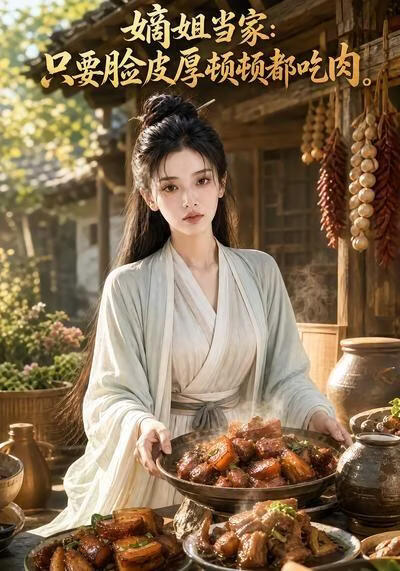 嫡姐当家：只要脸皮厚顿顿都吃肉(全集)