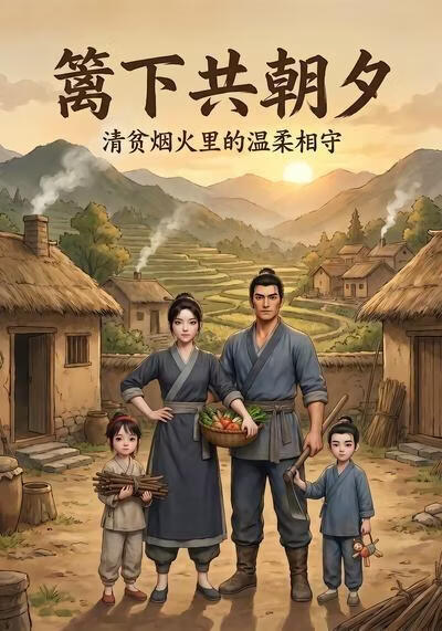 篱下共朝夕(全集)