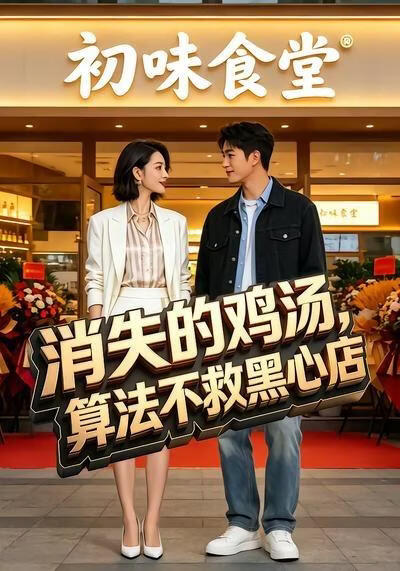 消失的鸡汤，算法不救黑心店(全集)